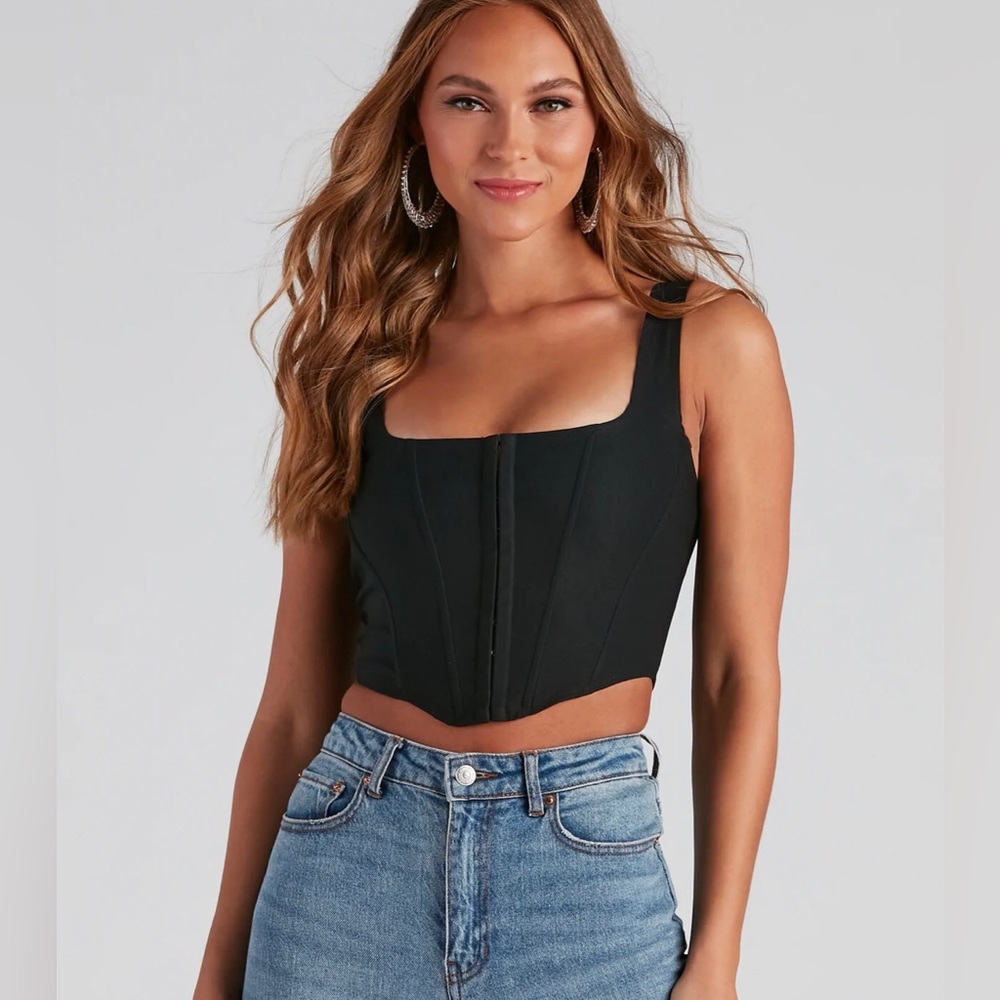 Windsor Corset Top